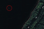 Phát hiện hình ảnh mới nghi là quái vật hồ Loch Ness trên Google Maps