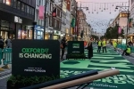 London biến tuyến phố mua sắm nổi tiếng bậc nhất thành phố đi bộ