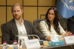 Harry - Meghan 'không khác gì thường dân' khi định cư tại Anh