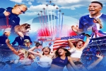 Hình ảnh nước Mỹ được cải thiện rõ rệt sau World Cup