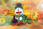 Doraemon sắp ra mắt phim mới, trở về London thời Victoria