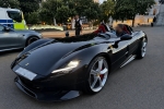 Anh trấn áp siêu xe, đến Lamborghini của Hoàng tử Arab cũng bị hốt