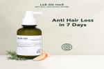 Tóc mọc tua tủa, chắc khỏe hơn nhờ 5 serum dưỡng thảo mộc này