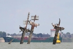 Bí mật chết chóc dưới sông Thames chực chờ phát nổ gây thảm họa cho nước Anh