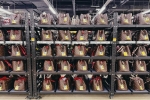 Siêu thị túi Hermès, Chanel cũ rộng gần 10.000 m2 dưới ga tàu Thượng Hải