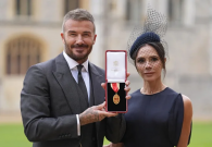 Từ nay, Victoria Beckham sẽ được gọi là Lady Beckham