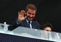 Beckham kiếm 23 triệu USD nhờ quãng nghỉ uống nước trong mỗi trận World Cup