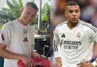 Chủ quán ăn ở Hải Phòng bất ngờ nổi tiếng vì giống Mbappe