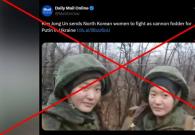 DailyMail bị lừa đăng ảnh photoshop và thông tin sai lệch, phải đính chính