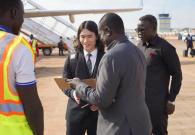 Nam Sudan hồi hương về Việt Nam người gốc Việt bị Mỹ trục xuất