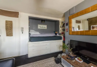 Bất ngờ căn hộ ở khu sang trọng tại London có giá 