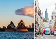 Khai trương chuyến bay thẳng dài nhất thế giới nối London - Sydney