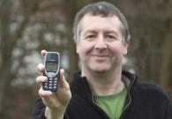 Chiếc Nokia 3310 thất lạc 20 năm ở Anh, khi tìm lại vẫn còn 70% pin