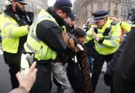 Hơn 70 người bị bắt tại cuộc biểu tình ủng hộ Palestine ở London
