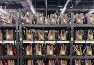 Siêu thị túi Hermès, Chanel cũ rộng gần 10.000 m2 dưới ga tàu Thượng Hải