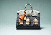 Từng sinh lời 300%, túi Hermès Birkin nay đã giảm hào quang
