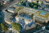 Tiết lộ dự án 'siêu đại sứ quán' của Trung Quốc giữa lòng London Tiết lộ dự án 'siêu đại sứ quán' của Trung Quốc giữa lòng London