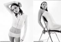 Victoria Beckham bị chỉ trích vì để người mẫu nhỏ tuổi mặc đồ lót