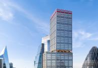 London sắp có tòa nhà chọc trời trị giá 1 tỷ bảng với tầm nhìn 360 độ toàn thành phố