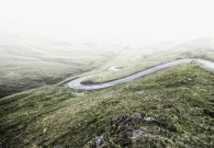 Hardknott Pass, cung đường đèo đứng tim nhất nước Anh