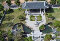 Công ty nào đứng sau những khu mộ cho giới nhà giàu, giá lên tới 50 tỷ đồng ở Long Thành?
