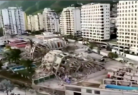 Ít nhất 1.000 người có thể thiệt mạng vì động đất kép ở Venezuela