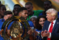 Chelsea vô địch Club World Cup nhưng chiếc cup gốc vẫn ở trong tay ông Trump