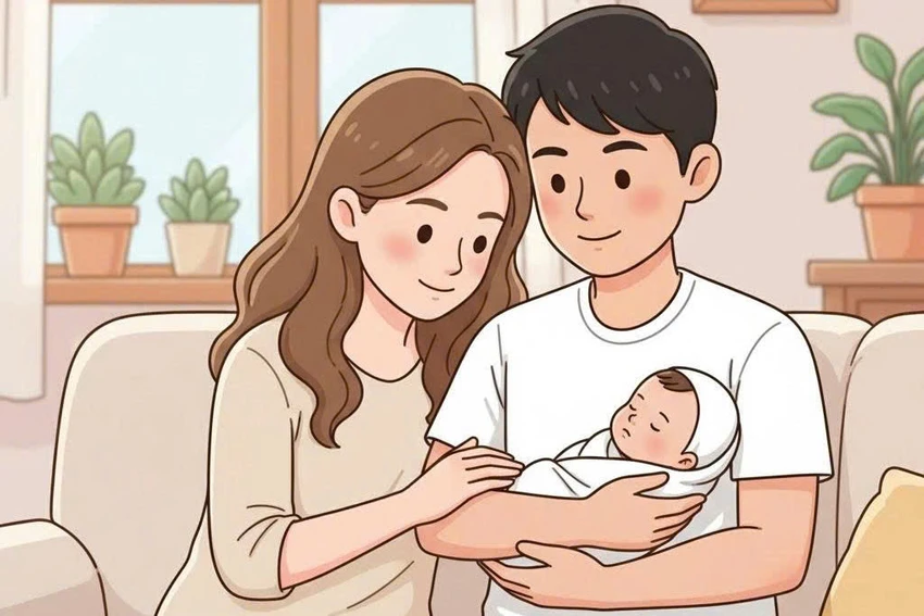 viet kieu con nuoi