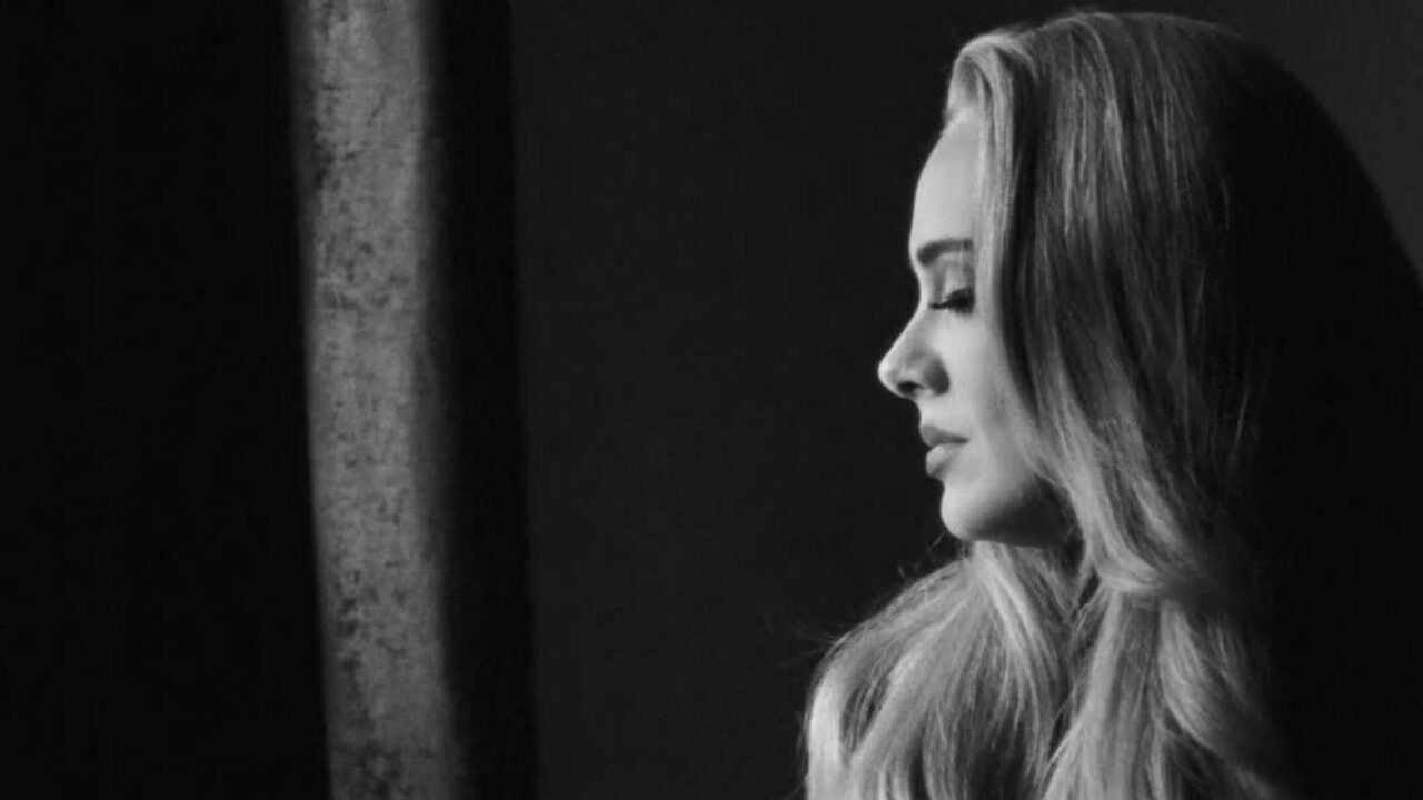 Adele easy on me