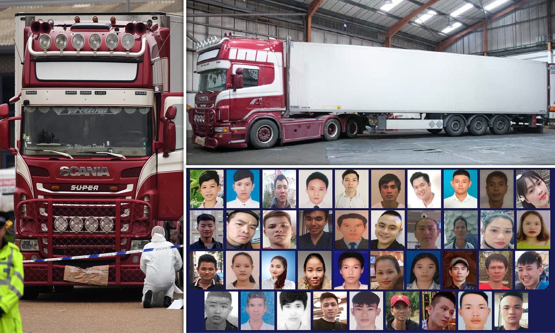 Hunting the Essex Lorry Killers 2