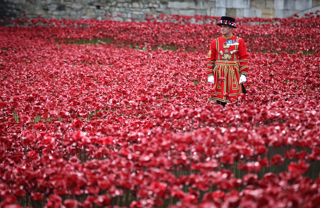 Veterans Day UK november 1