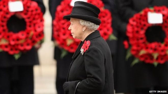 Veterans Day UK november 1