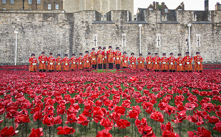 Veterans Day UK november 1