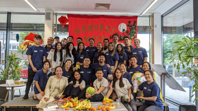 Vietnamese Family Partnership VFP 1