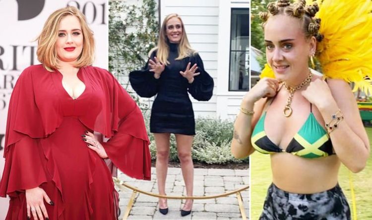 bi quyet giam can cua adele