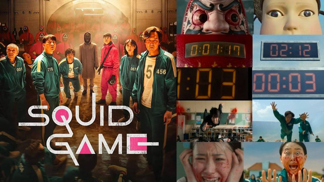 diem phi ly trong phim tro choi con muc squid game