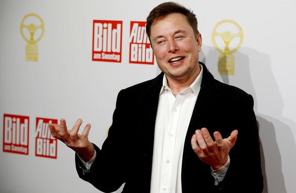 elon musk 302 ty usd giau nhat the gioi