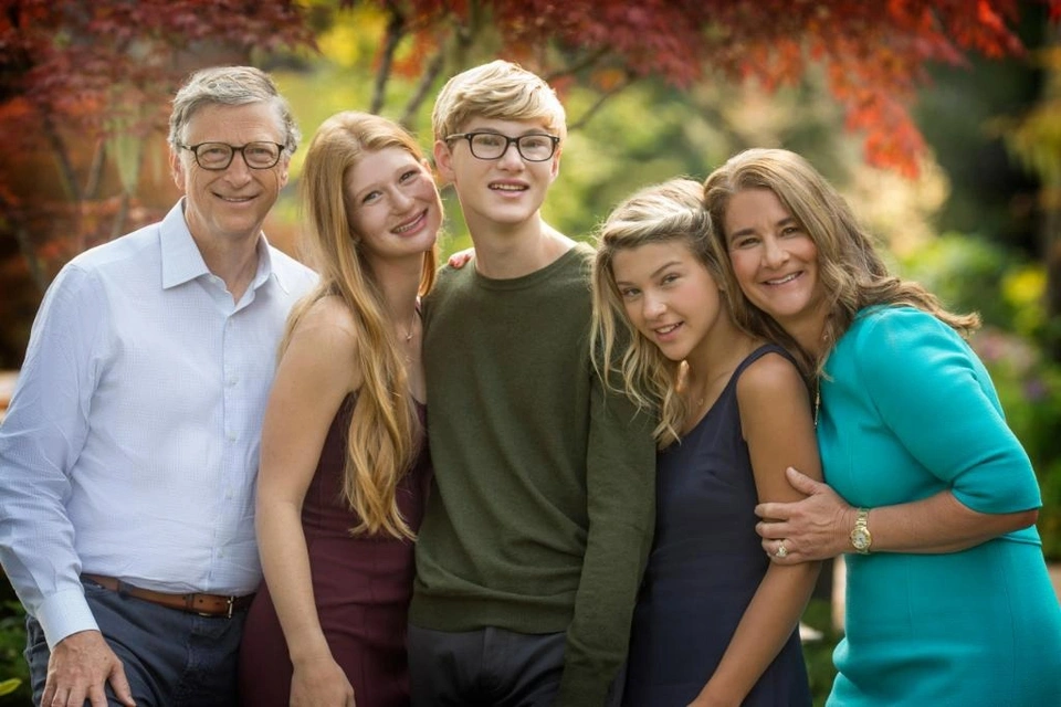nha cua vo chong bill gates 1