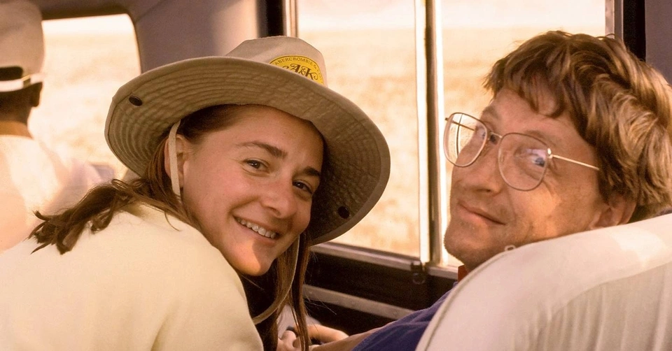 nha cua vo chong bill gates 1