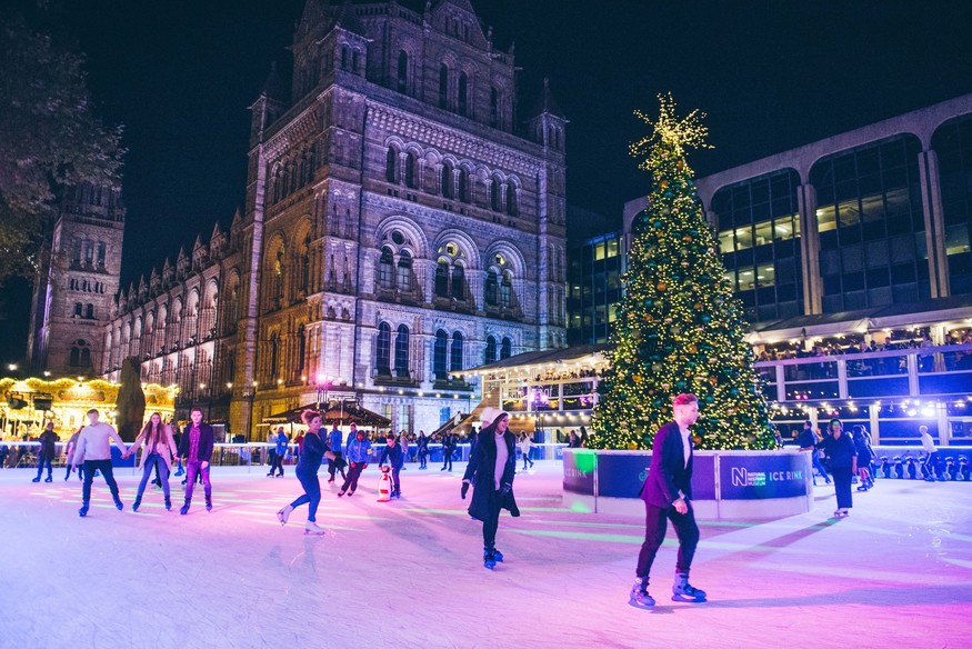 san truot bang ice rink london 1