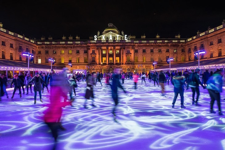 san truot bang ice rink london 1