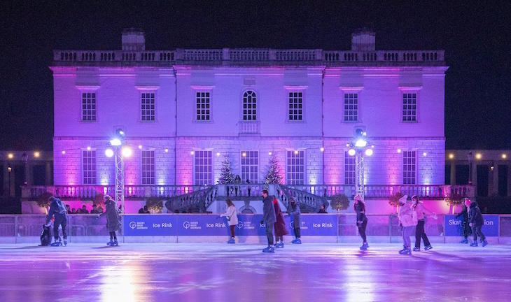 san truot bang ice rink london 1