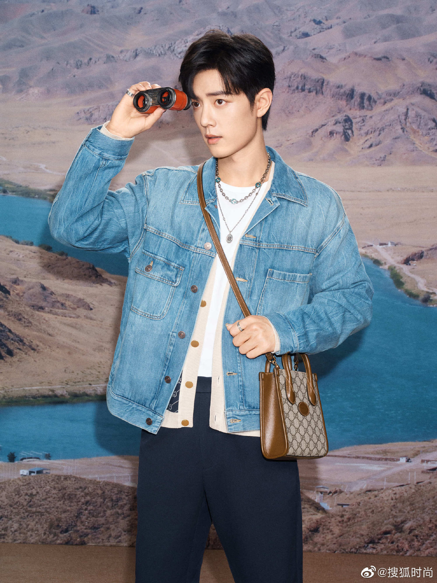 tieu chien dai dien thuong hieu gucci 1