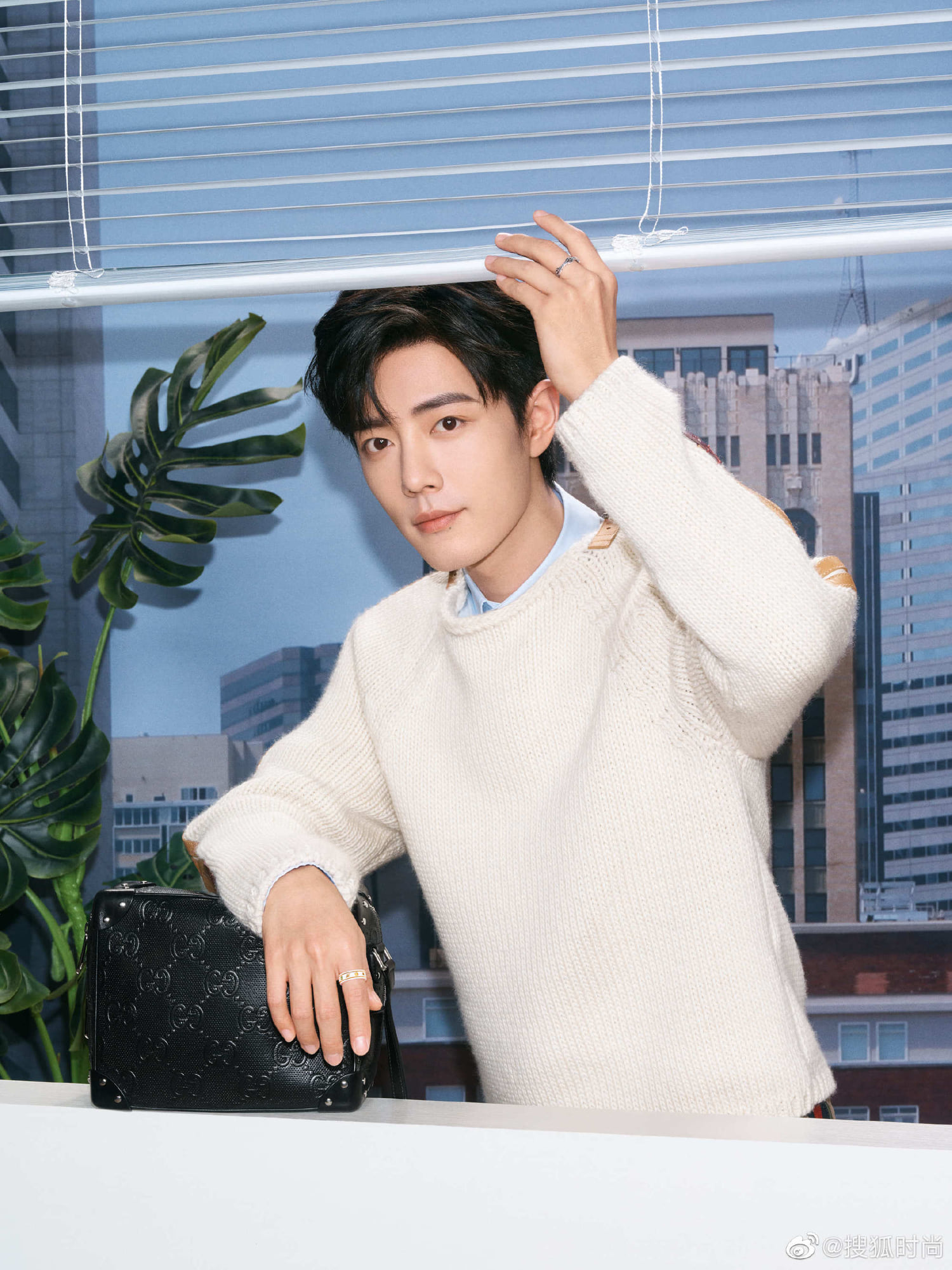 tieu chien dai dien thuong hieu gucci 1
