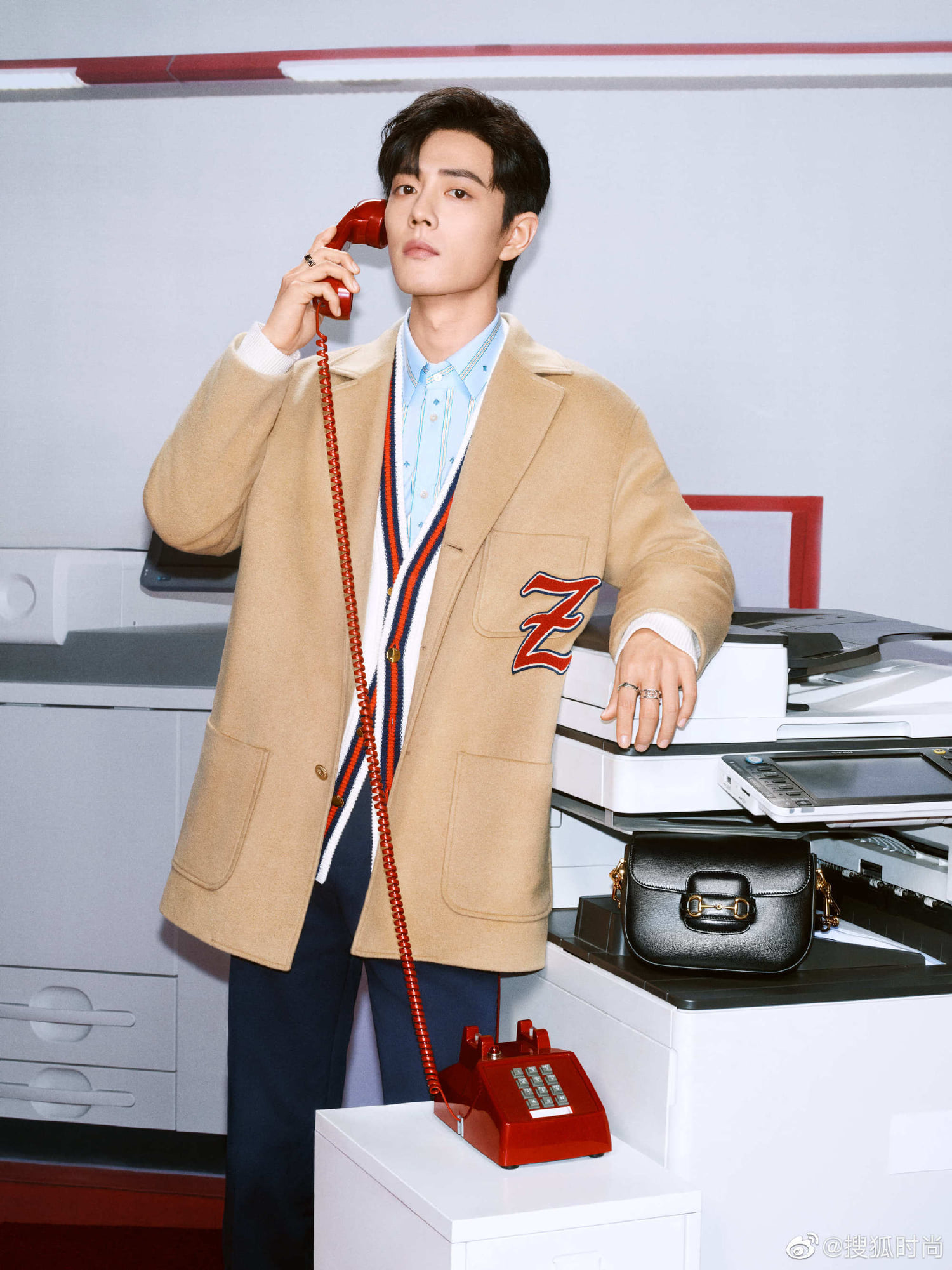 tieu chien dai dien thuong hieu gucci 1