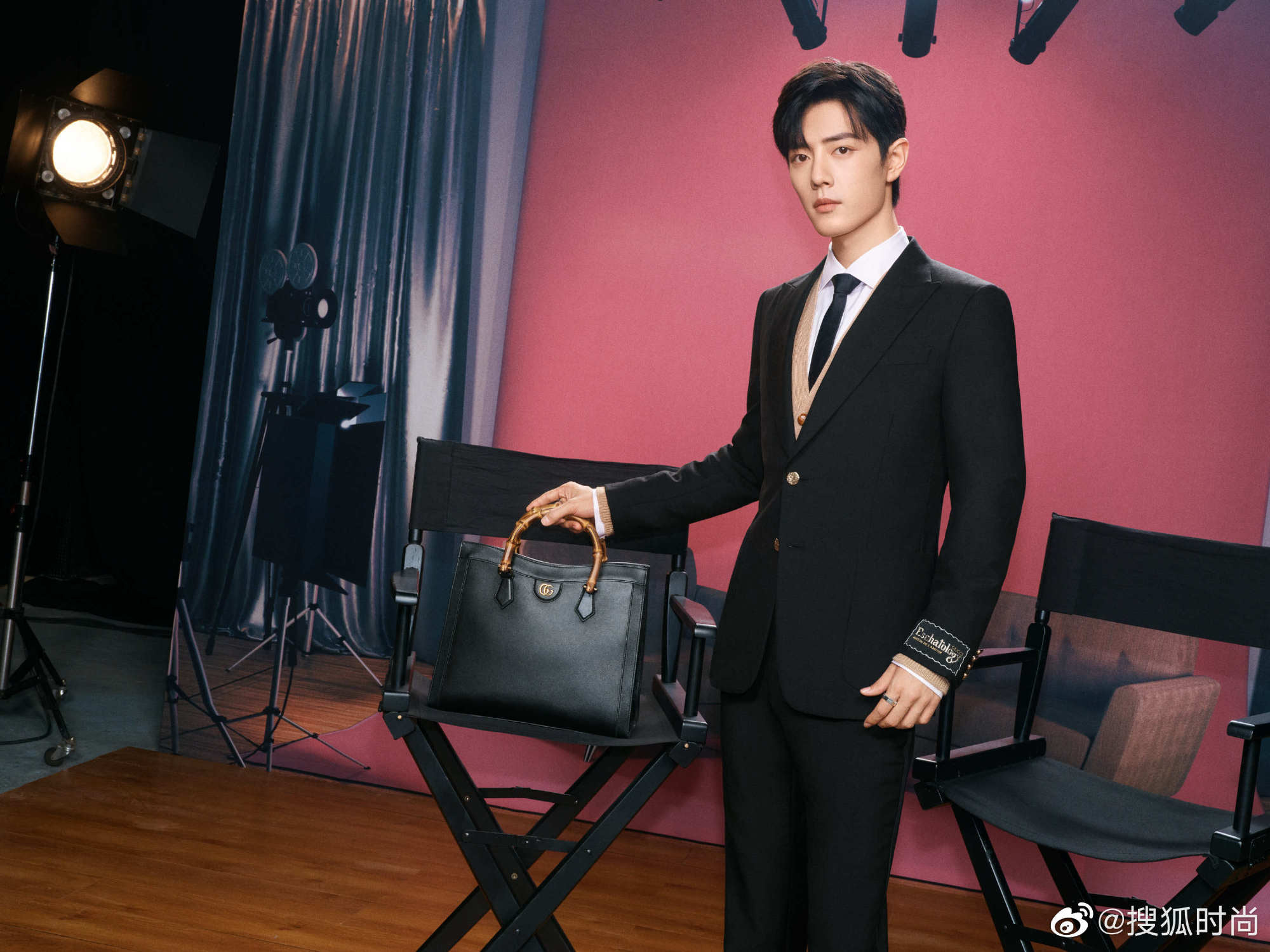 tieu chien dai dien thuong hieu gucci 1