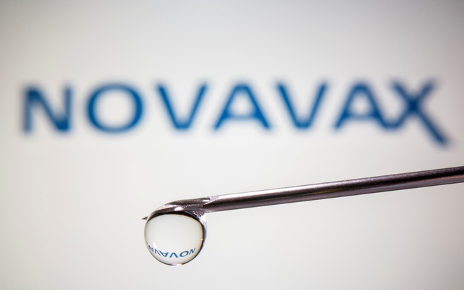 vaccine novavax xin cap phep o anh