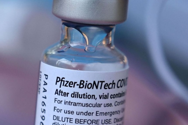 vaccine pfizer cho tre em