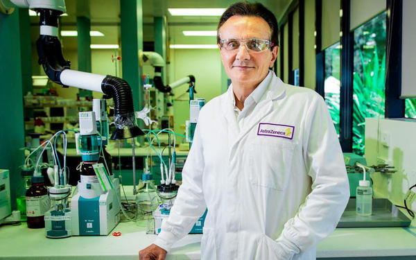 CEO AstraZeneca 1