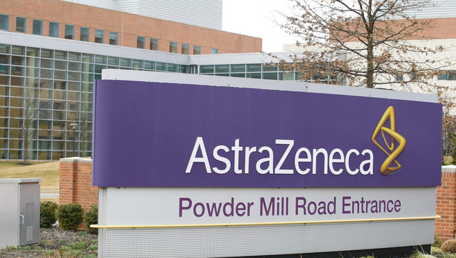 CEO AstraZeneca 1